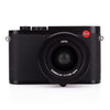 Used Leica Q2, black with Thumbs Up
