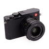 Used Leica Q2, black with Thumbs Up