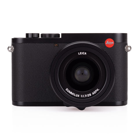 Used Leica Q2, black
