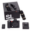 Used Leica SL2-S with Half Case