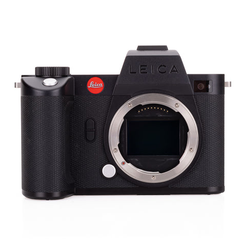 Used Leica SL2-S with Half Case