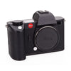 Used Leica SL2-S with Half Case