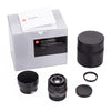 Used Leica Macro-Elmar-M 90mm f/4 V2 (11670) with Filter