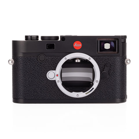 Used Leica M10-R, black chrome