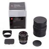 Used Leica Summilux-M 35mm f/1.4 ASPH FLE (11663), black