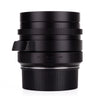 Used Leica Summilux-M 35mm f/1.4 ASPH FLE (11663), black