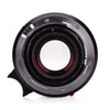 Used Leica Summilux-M 35mm f/1.4 ASPH FLE (11663), black