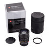 Used Leica APO-Summicron-M 75mm f/2 ASPH - 6-Bit - UVa Filter