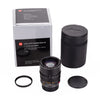 Used Leica APO-Summicron-M 75mm f/2 ASPH - 6-bit - UVa Filter