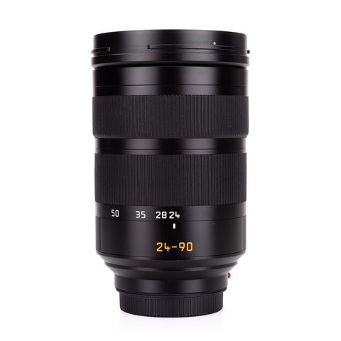 Used Leica Vario-Elmarit-SL 24-90mm f/2.8-4.0 ASPH - Recent Leica Wetzlar CLA