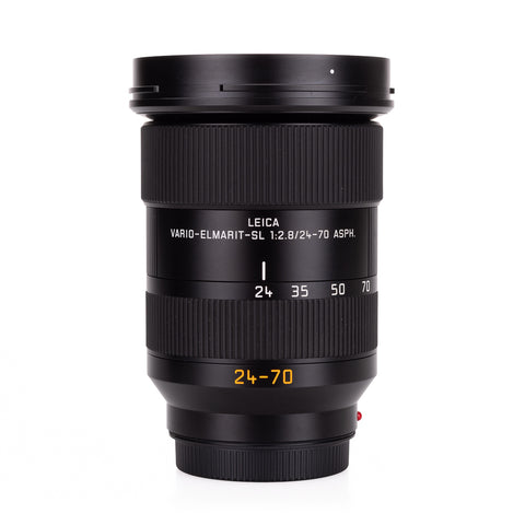 Used Leica Vario-Elmarit-SL 24-70mm f/2.8 ASPH - UV Filter