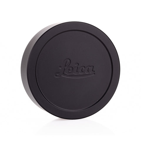 Used Leica Metal Front Cap, black for APO-Summicron-M 50mm f/2