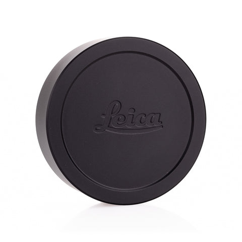 Used Leica Metal Front Cap, black for APO-Summicron-M 50mm f/2