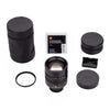 Used Leica Noctilux-M 75mm f/1.25 ASPH - UVa Filter - Recent Leica CLA