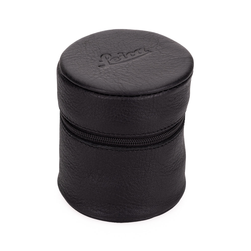Estuche de piel Leica para objetivo Summarit-M 50mm f/2.4