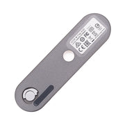 Placa base Leica para M-E, laca gris