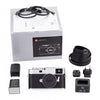 Used Leica M11-P, silver chrome
