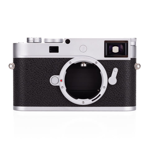 Used Leica M11-P, silver chrome