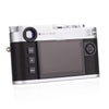 Used Leica M11-P, silver chrome