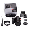 Used Leica V-Lux 5 with Wrist Strap, Nitecore Charger