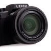Used Leica V-Lux 5 with Wrist Strap, Nitecore Charger