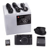 Used Leica M10-P, black chrome
