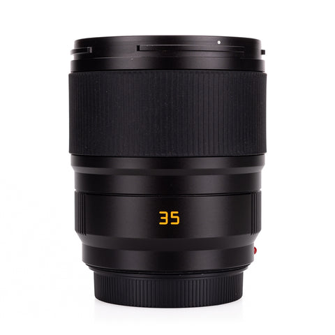 Used Leica Summicron-SL 35mm f/2 ASPH