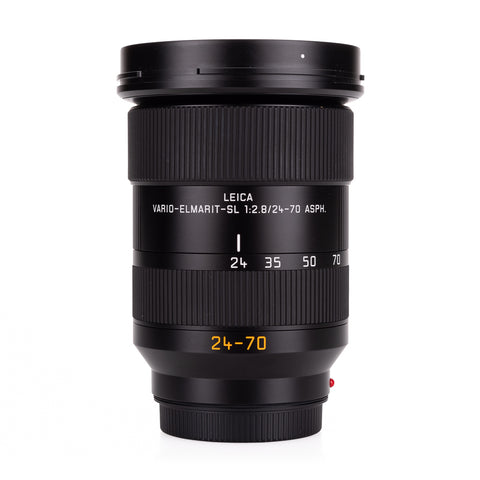 Used Leica Vario-Elmarit-SL 24-70mm f/2.8 ASPH