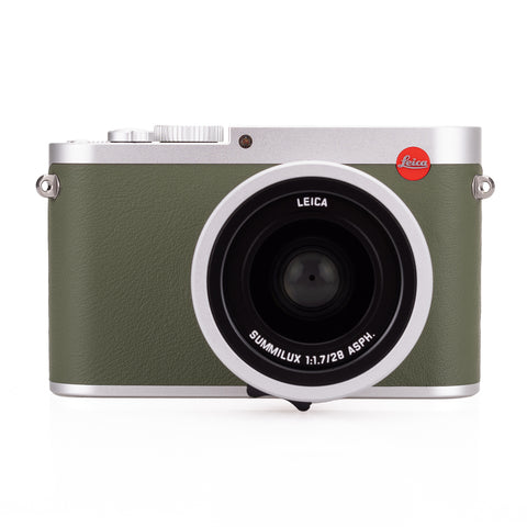 Used Leica Q (Typ 116), 'Khaki' Limited Edition