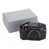 Used Leica R8, black chrome (1998) - Recent DAG CLA