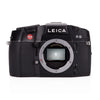 Used Leica R8, black chrome (1998) - Recent DAG CLA
