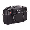 Used Leica R8, black chrome (1998) - Recent DAG CLA