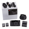 Used Leica M10-R, black paint finish - Extra Battery