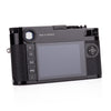 Used Leica M10-R, black paint finish - Extra Battery