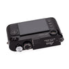 Used Leica M10-R, black paint finish - Extra Battery