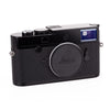 Used Leica M10-R, black paint finish - Extra Battery