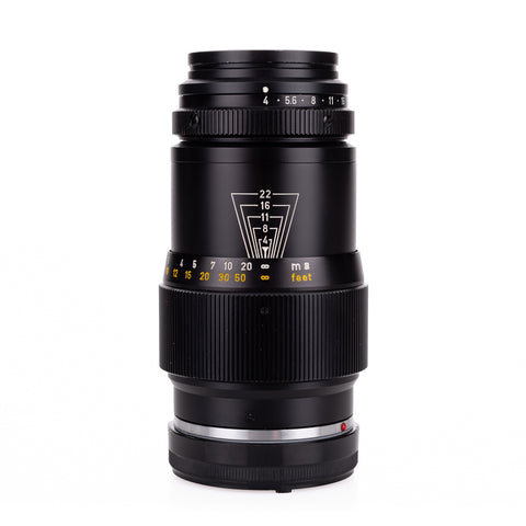 Used Leica Tele-Elmar-M 135mm f/4 V1 (1970) - Recent DAG CLA