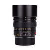 Used Leica Summicron-M 90mm f/2, black V3 (11136) - 6-Bit - 2022 Leica Wetzlar CLA