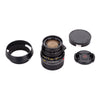Used Leica Summicron-M 50mm f/2 V4, black (Canada) 'Tiger Paw' - 6-Bit - Recent Leica CLA