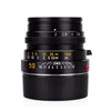 Used Leica Summicron-M 50mm f/2 V4, black (Canada) 'Tiger Paw' - 6-Bit - Recent Leica CLA