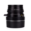 Used Leica Summicron-M 50mm f/2 V4, black (Canada) 'Tiger Paw' - 6-Bit - Recent Leica CLA