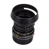 Used Leica Summicron-M 50mm f/2 V4, black (Canada) 'Tiger Paw' - 6-Bit - Recent Leica CLA
