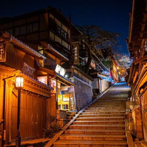 Kyoto: Portrait of a City Workshop w/ Michael Turek | March 1-8, 2026