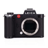 Used Leica SL2 with Thumbs Up - Recent Leica CLA