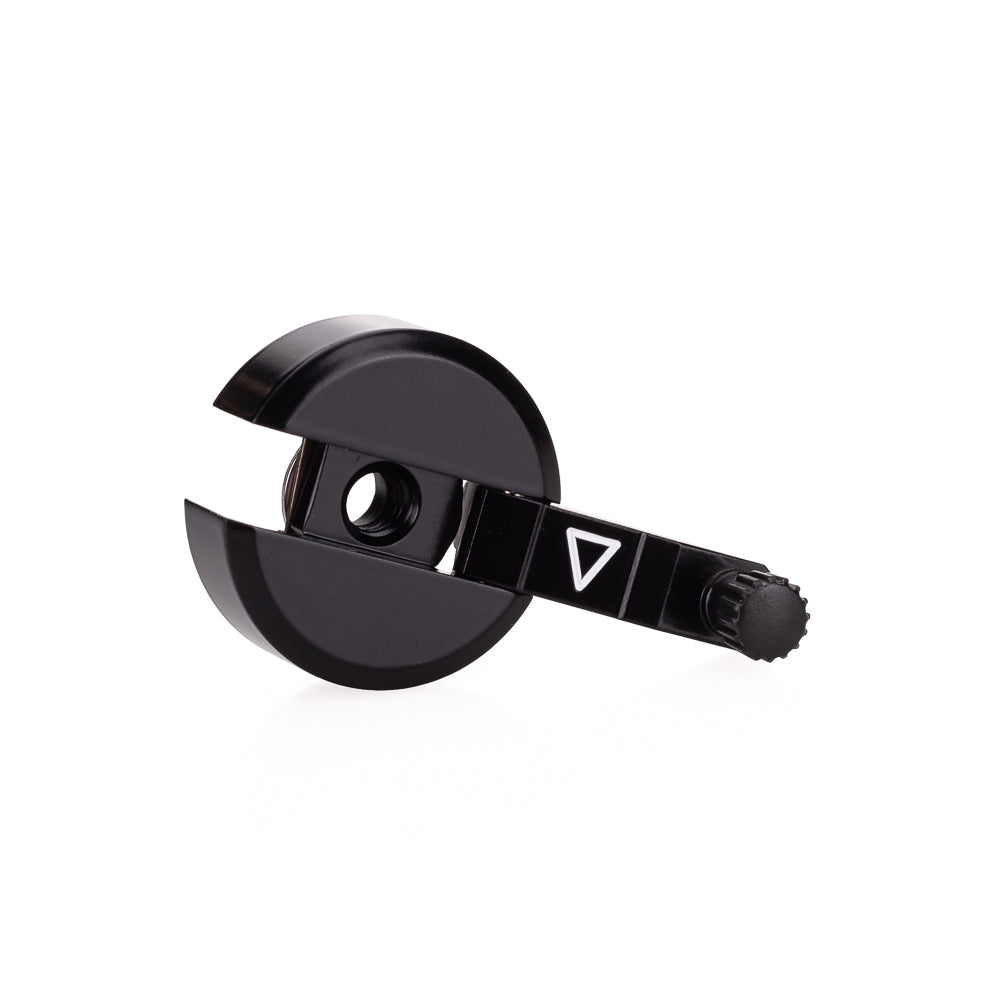 Perilla de rebobinado Leica, pintura negra para M4, M4-2, M4-P, M6, M6 TTL, M7