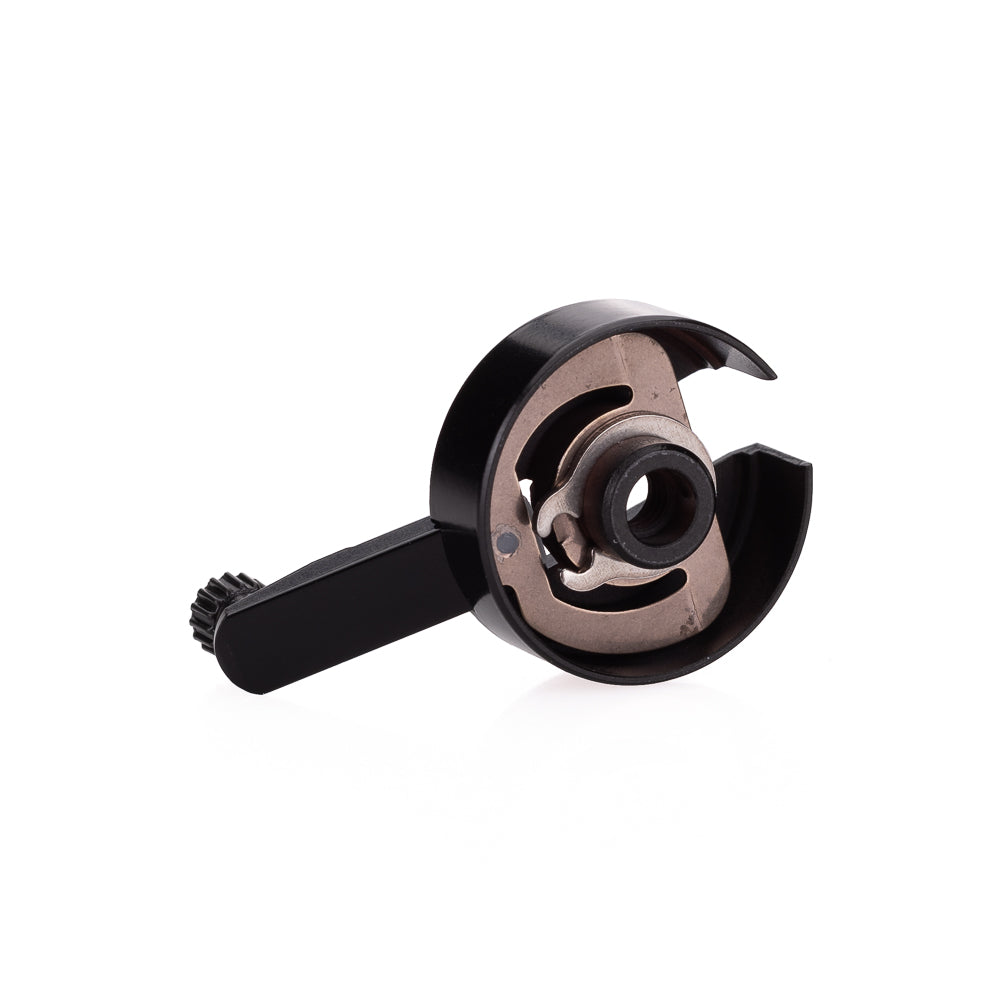 Perilla de rebobinado Leica, pintura negra para M4, M4-2, M4-P, M6, M6 TTL, M7