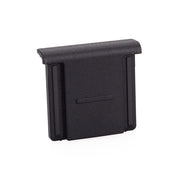 Tapa de zapata para Leica D-Lux 8, negro