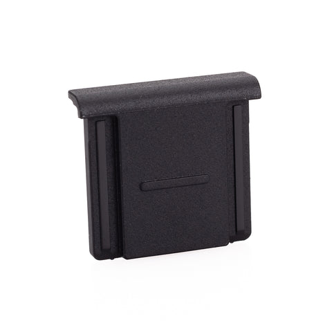 Leica D-Lux 8 Replacement Hot Shoe Cover, black