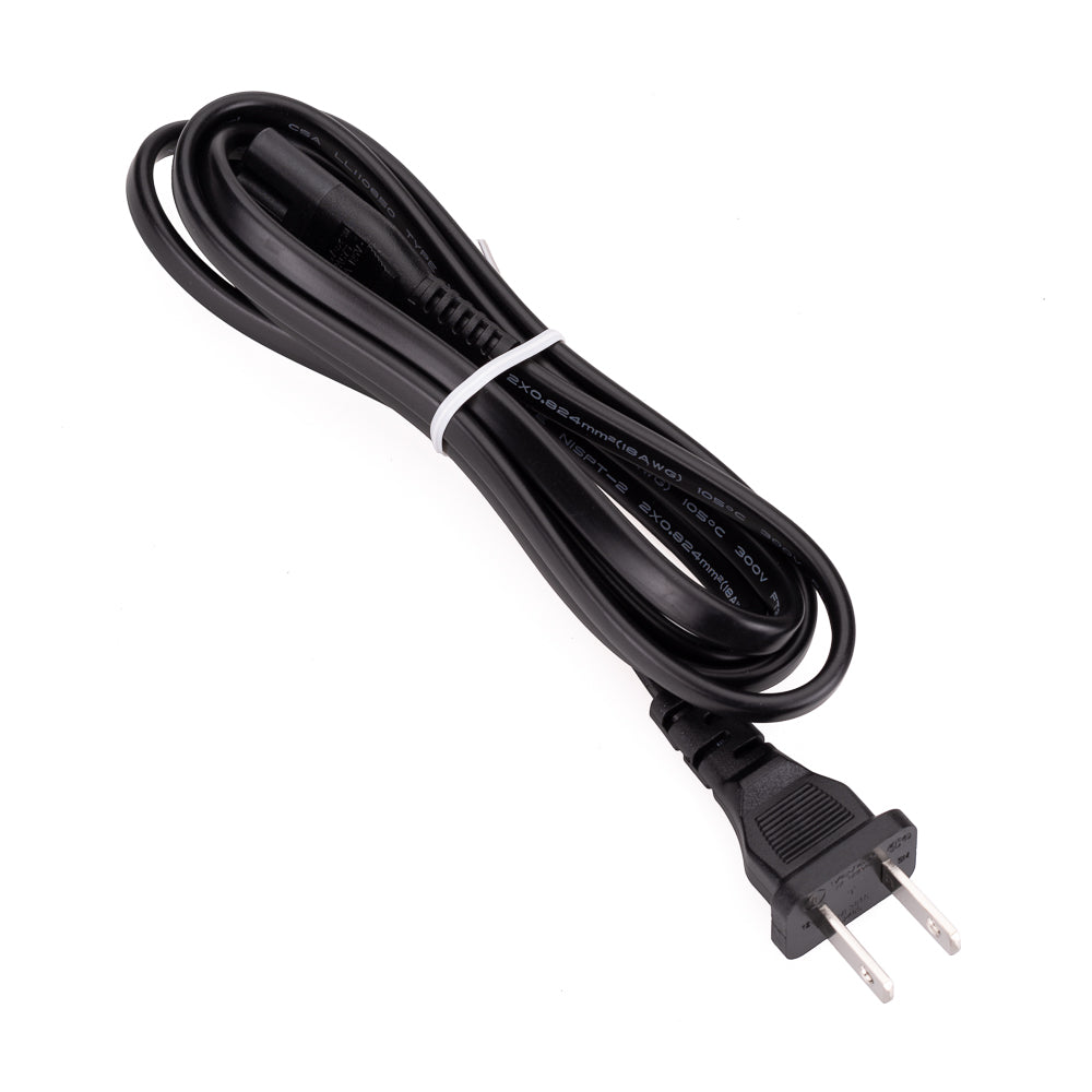 Cable de alimentación Leica para cargadores de batería, EE. UU.