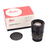 Used Leica Summicron-M 90mm f/2, black V3 (11136, 1982) - 6-Bit - Recent Leica CLA
